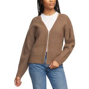 Modern Citizen Brown Cardigan Sweater